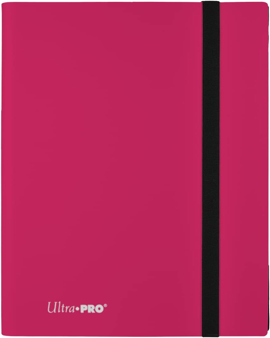 Ultra Pro: 9-Pocket Eclipse PRO-Binder