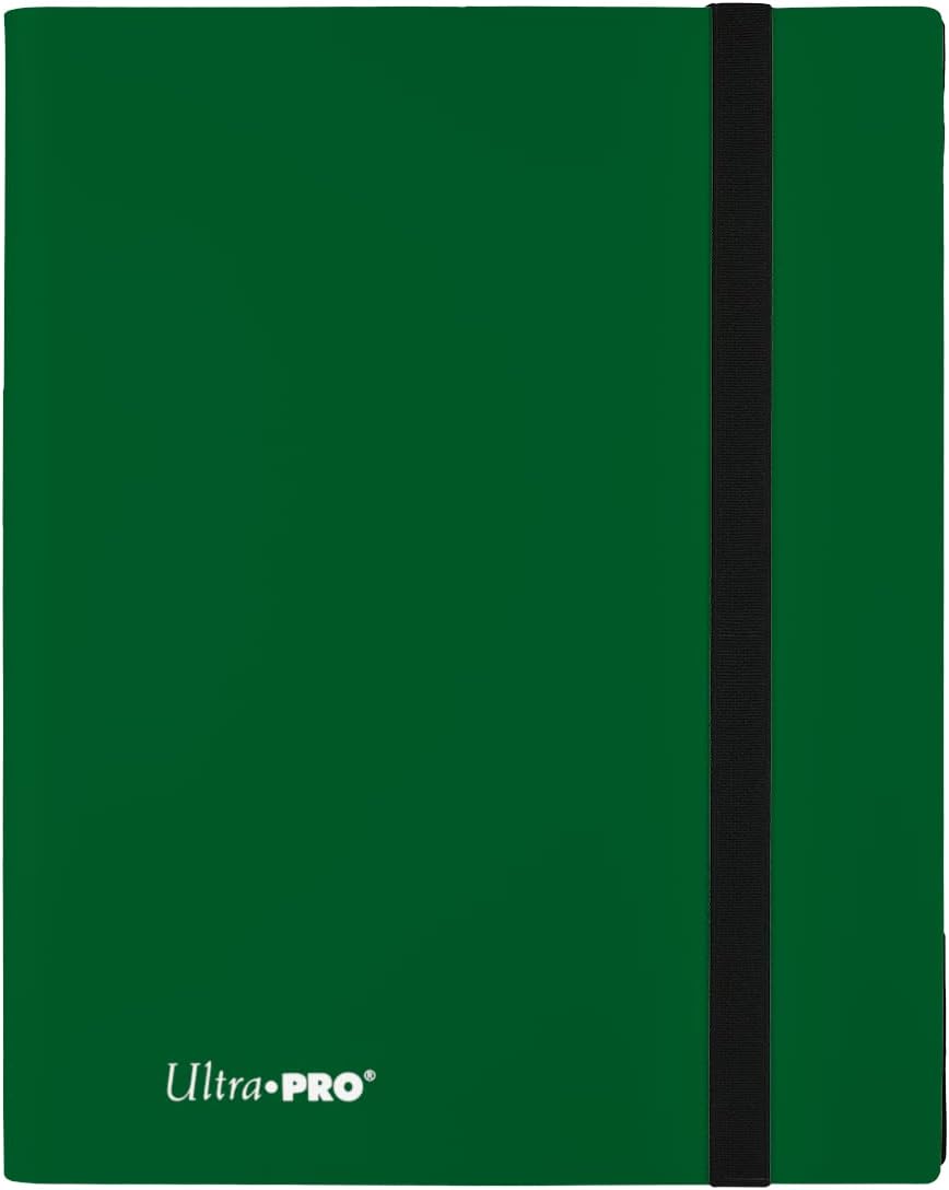 Ultra Pro: 9-Pocket Eclipse PRO-Binder
