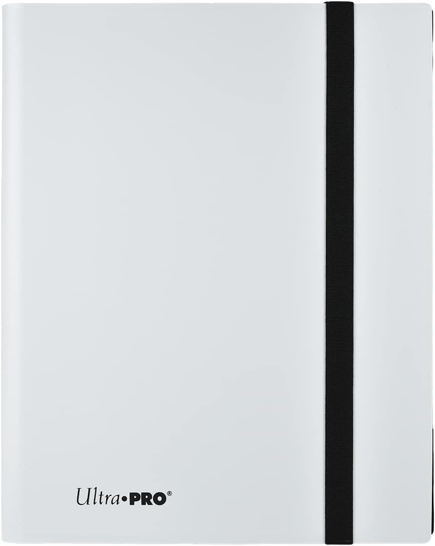 Ultra Pro: 9-Pocket Eclipse PRO-Binder