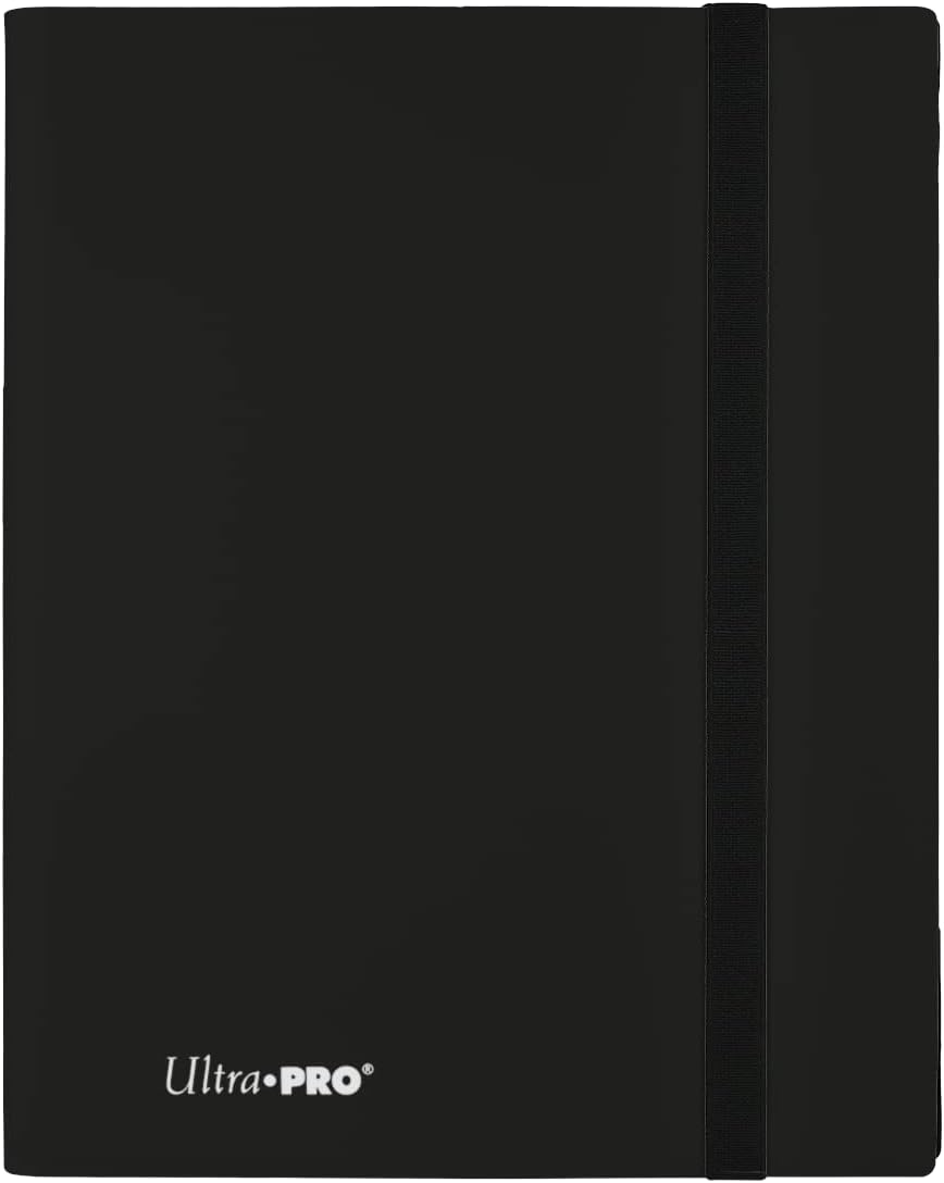 Ultra Pro: 9-Pocket Eclipse PRO-Binder