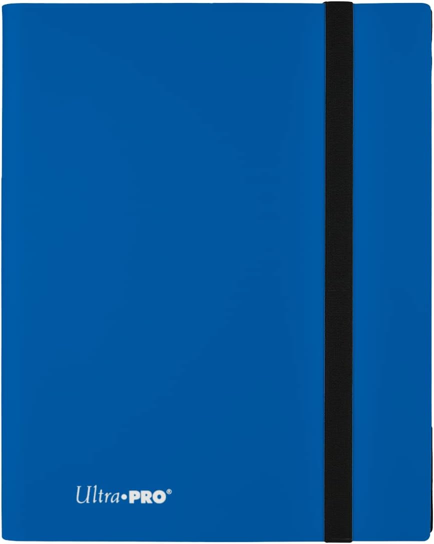 Ultra Pro: 9-Pocket Eclipse PRO-Binder