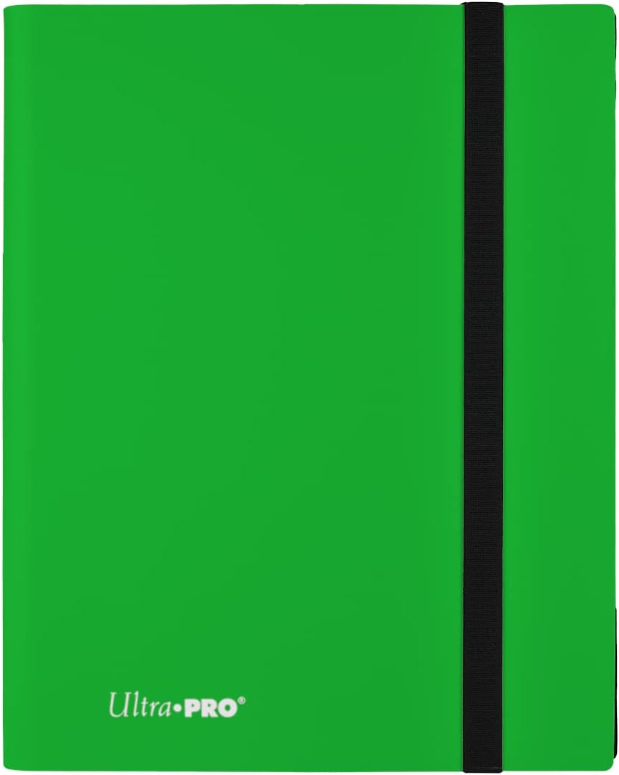 Ultra Pro: 9-Pocket Eclipse PRO-Binder