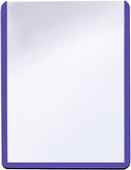 Ultra Pro Ultra Clear Colored Border 3" x 4" Toploader (25-pack)