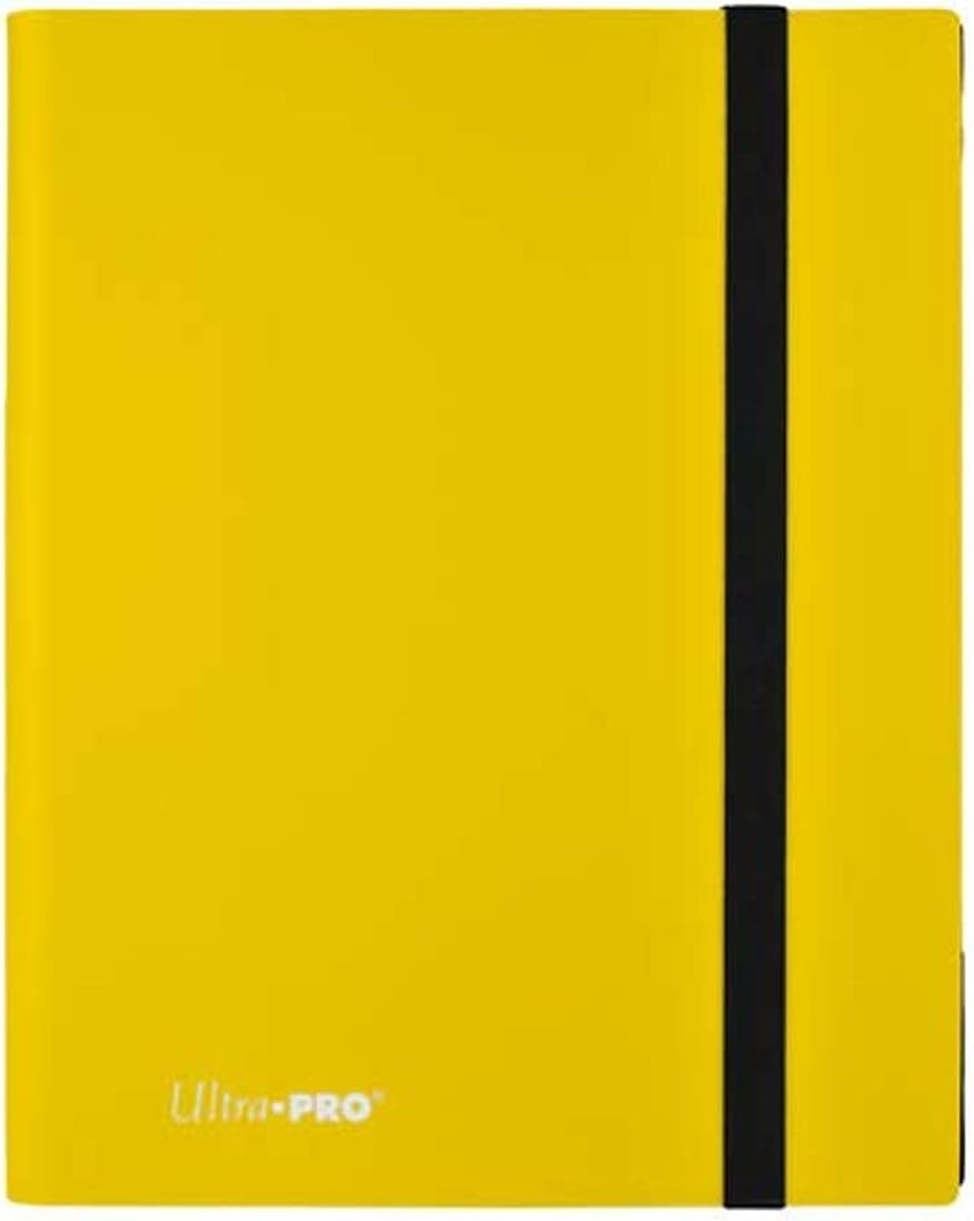 Ultra Pro: 9-Pocket Eclipse PRO-Binder