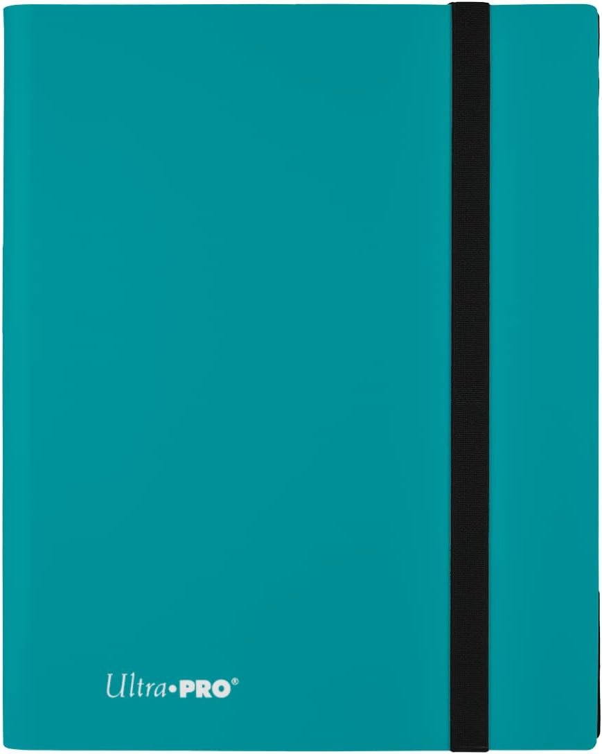 Ultra Pro: 9-Pocket Eclipse PRO-Binder