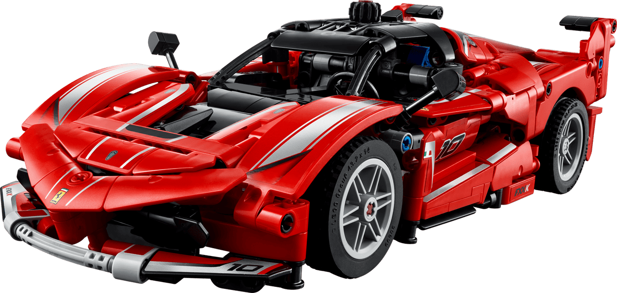 LEGO Technic Ferrari FXX K 42212