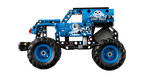 LEGO Technic Monster Jam Grave Digger eld och is 42219
