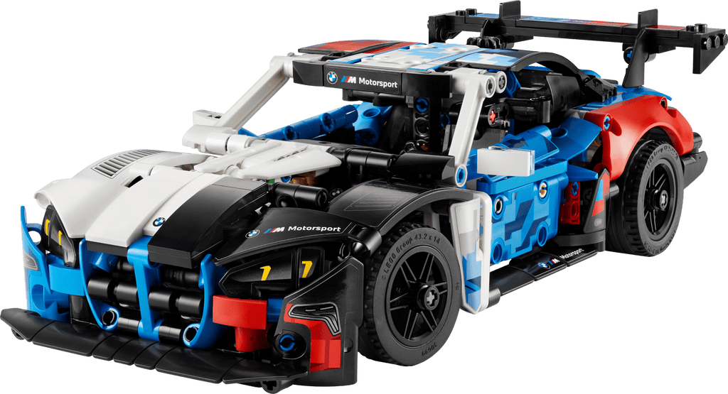 LEGO Technic BMW M4 GT3 EVO racerbil 42226