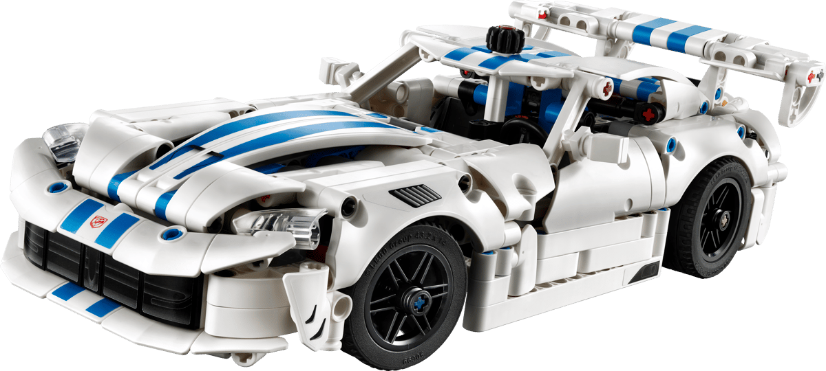 LEGO Technic Dodge Viper GTS-R sportbil 42234