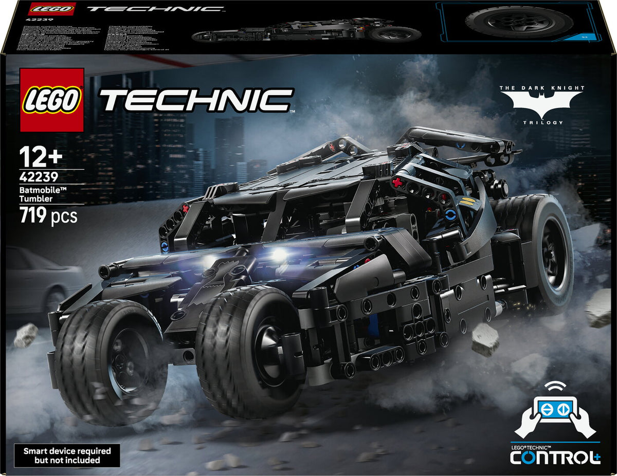 LEGO Technic Batmobile Tumbler 42239