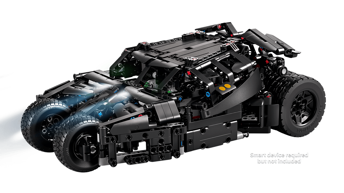 LEGO Technic Batmobile Tumbler 42239