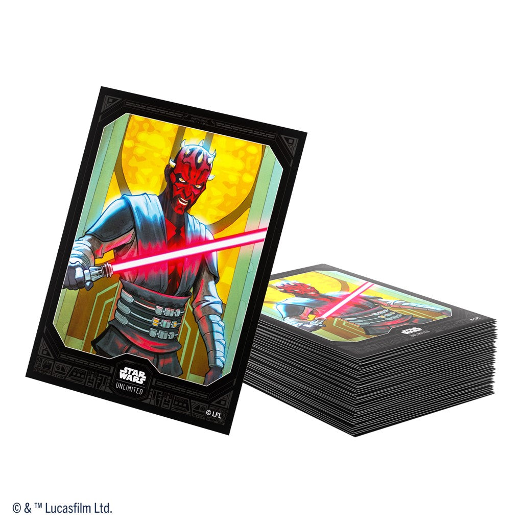 Gamegenic Star Wars: Unlimited Art Sleeves (60 pack)