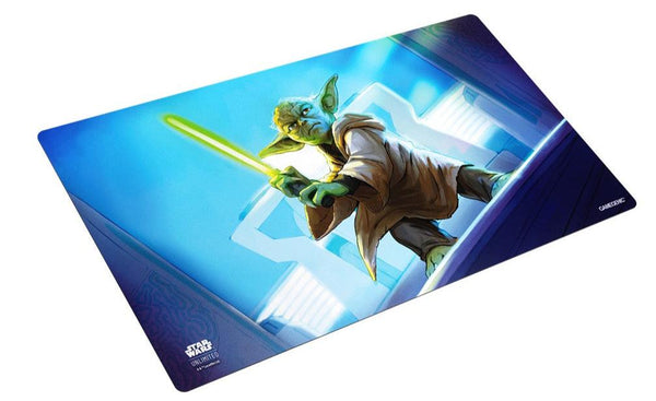 Star Wars: Unlimited Game Mat Yoda