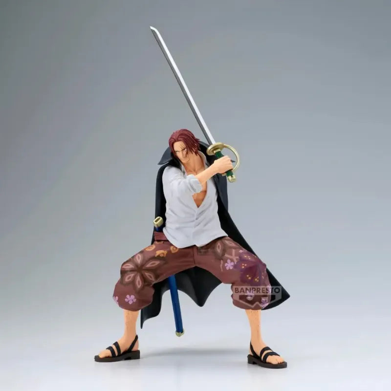 Banpresto One Piece Shanks Grandista (22cm)