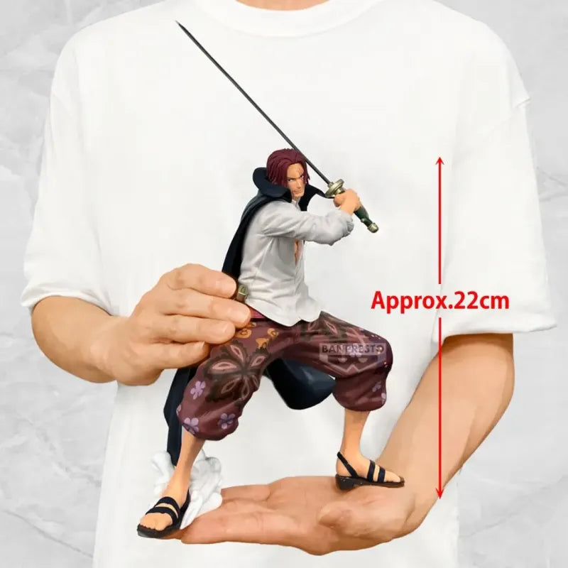 Banpresto One Piece Shanks Grandista (22cm)