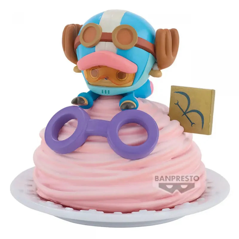 Banpresto One Piece Tony Chopper Paldolce Vol. 4 Ver. B (6cm)