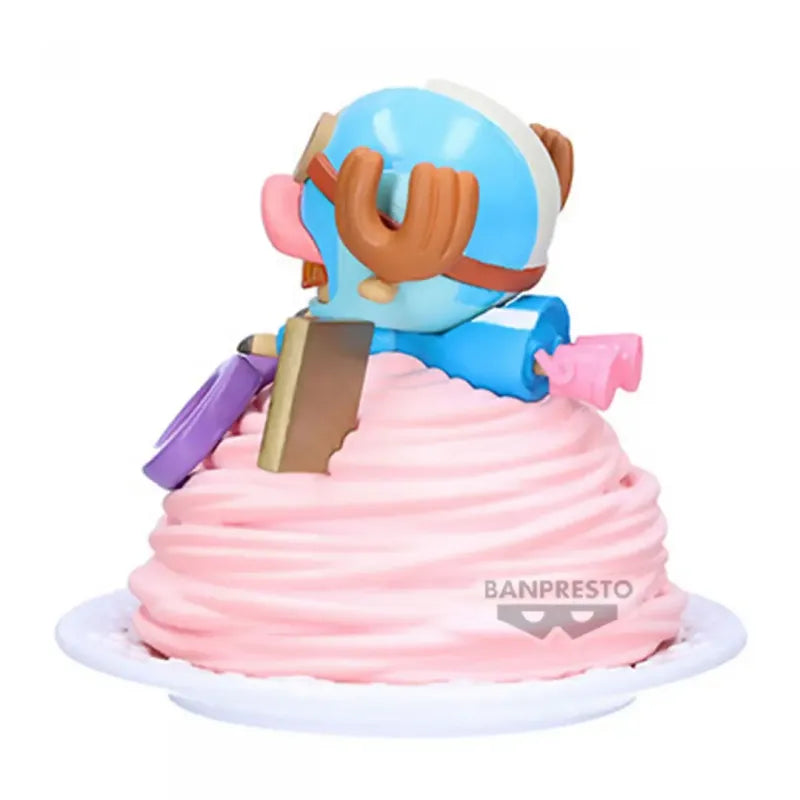 Banpresto One Piece Tony Chopper Paldolce Vol. 4 Ver. B (6cm)