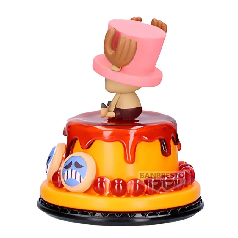 Banpresto One Piece Tony Chopper Paldolce Vol. 4 Ver. C (6cm)