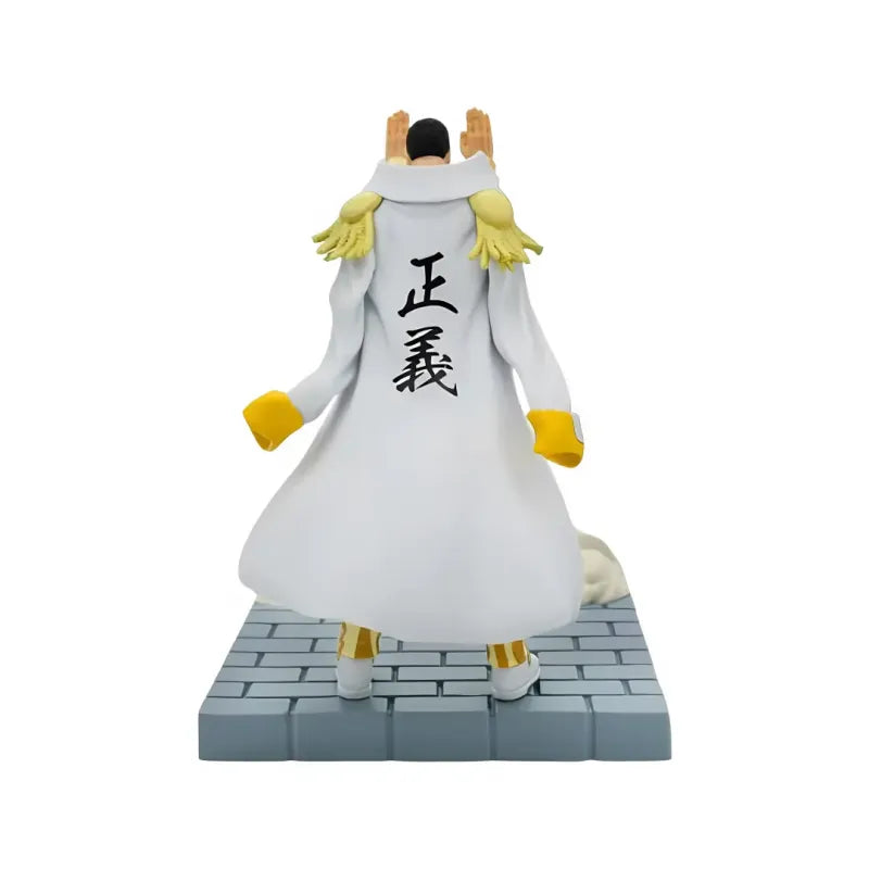 Banpresto One Piece Kizaru Borsalino Figure Life (12cm)