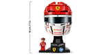 LEGO Editions Formula 1 Scuderia Ferrari HP Charles Leclerc hjälm 43014