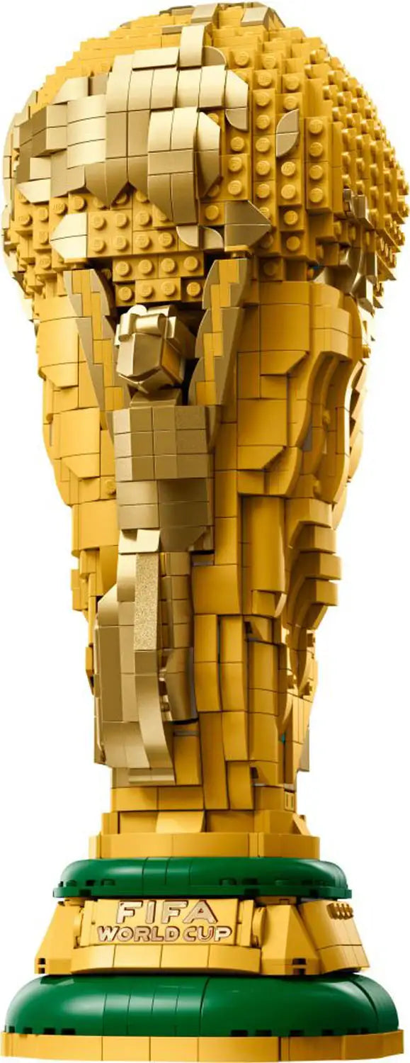 LEGO Editions Sports Officiell pokal från fotbolls-VM 43020