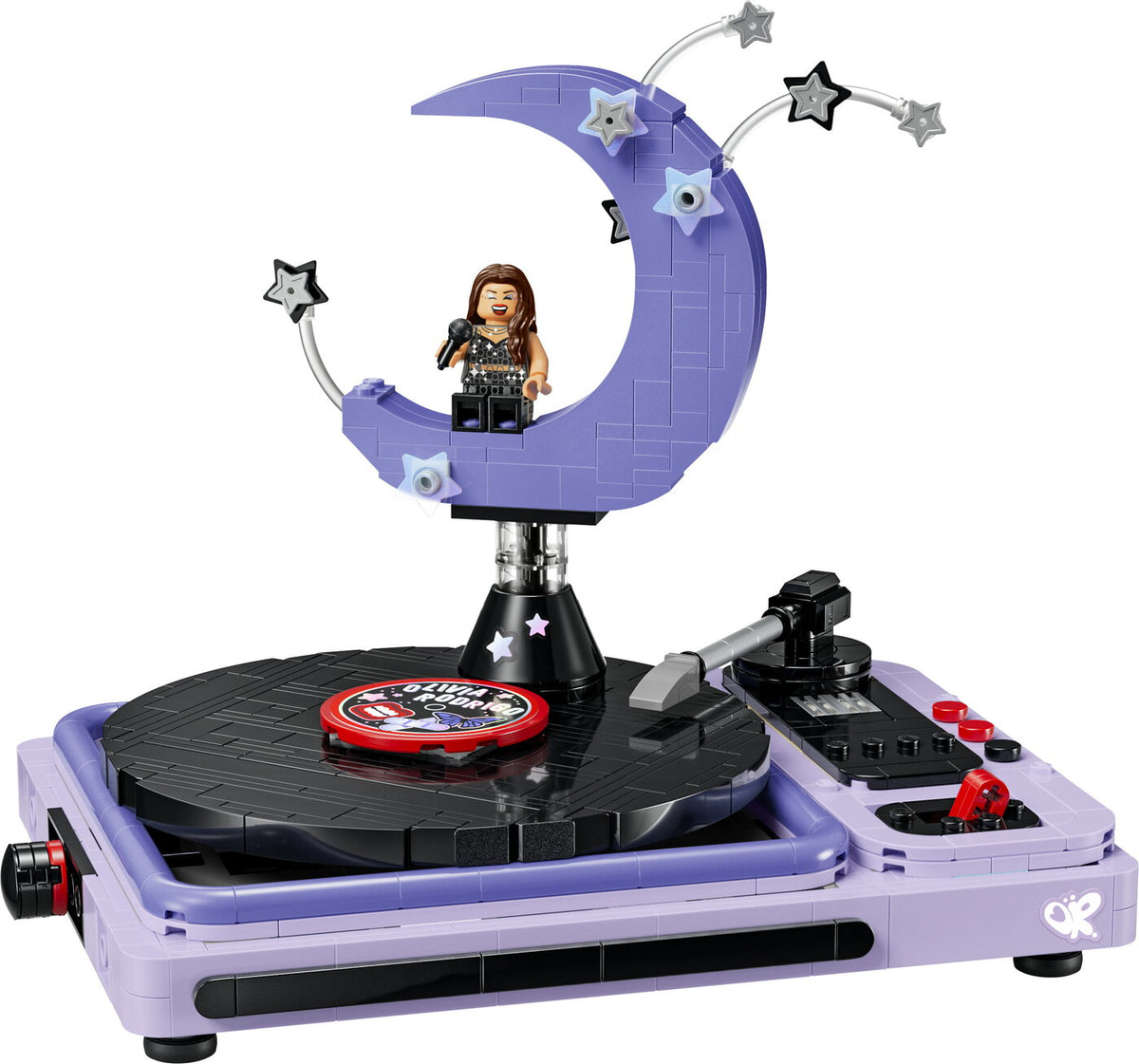 LEGO Editions Music Olivia Rodrigos konsertmåne 43029