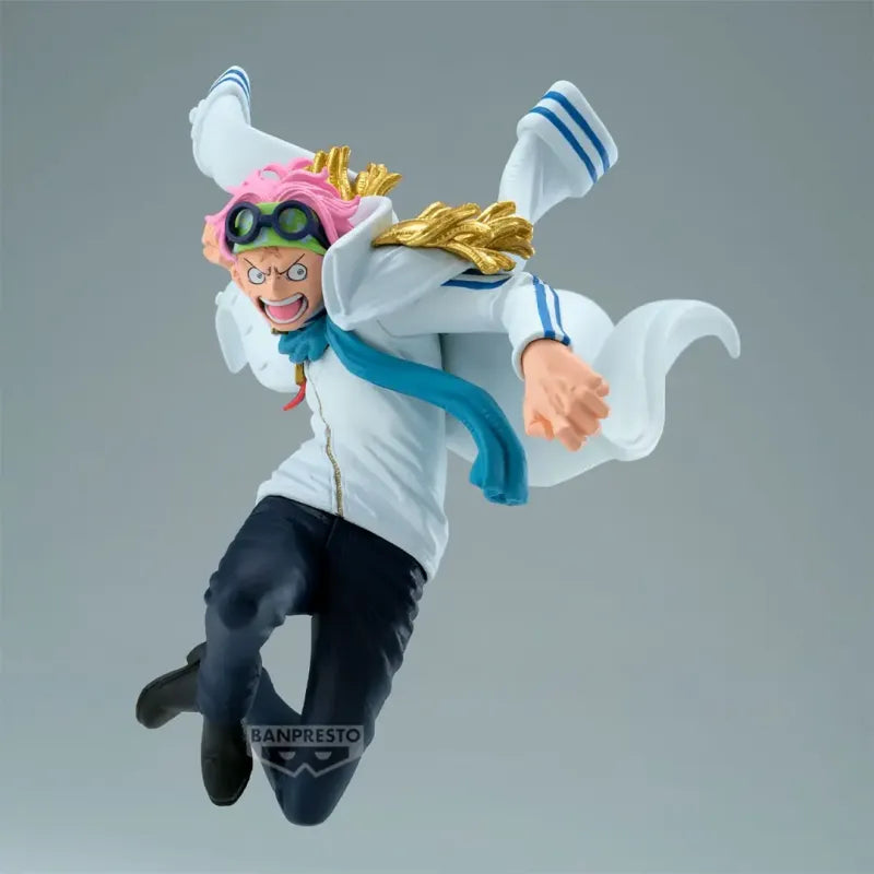 Banpresto One Piece Koby Battle Record Collection (12cm)