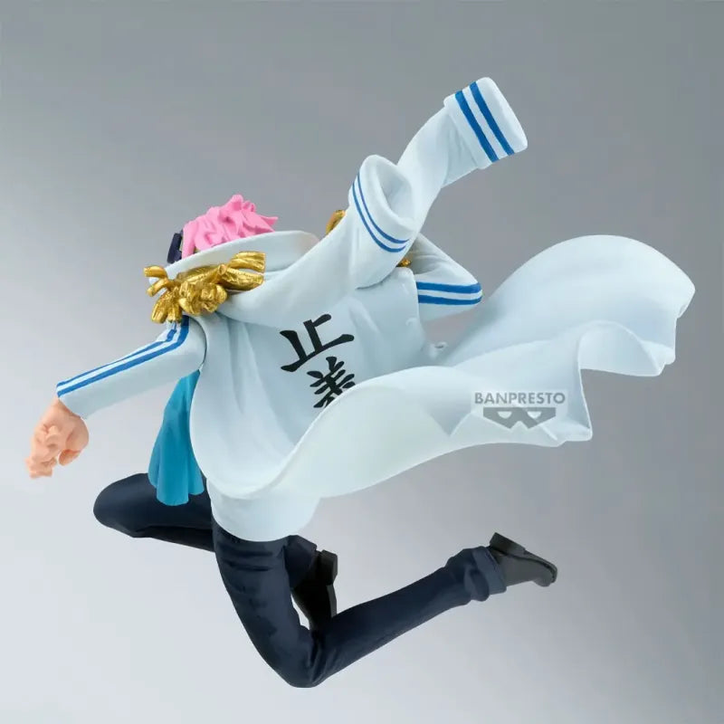Banpresto One Piece Koby Battle Record Collection (12cm)