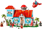 LEGO Disney Classic Lilo och Stitch – strandhus 43268