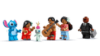 LEGO Disney Classic Lilo och Stitch – strandhus 43268