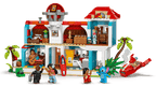 LEGO Disney Classic Lilo och Stitch – strandhus 43268
