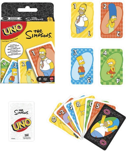 UNO - The Simpsons