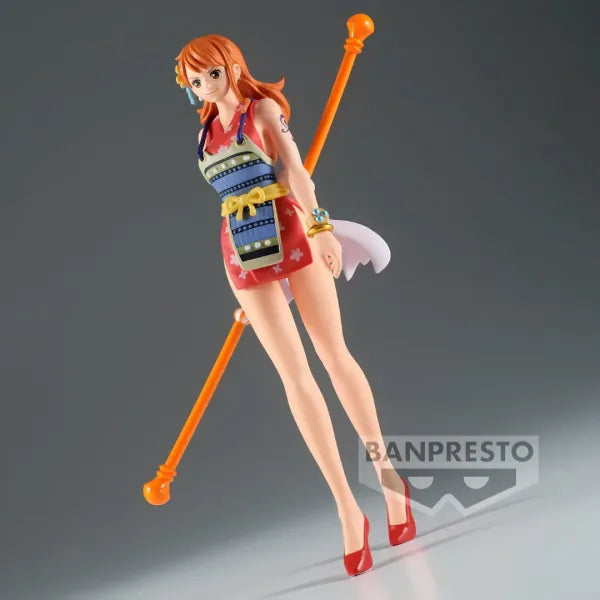 Banpresto One Piece Nami The Shukko (16cm)
