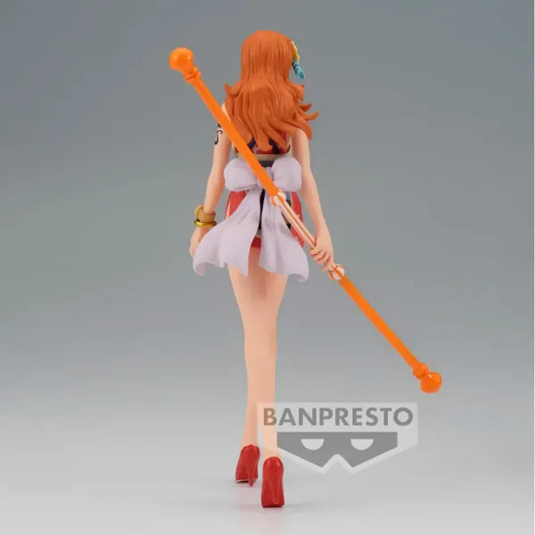 Banpresto One Piece Nami The Shukko (16cm)