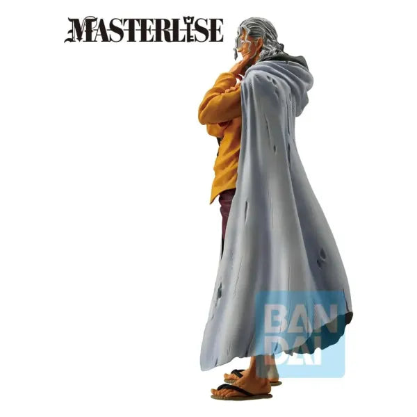 Banpresto One Piece Sylvers Rayleigh Beyond The Trials Masterlise (25cm)