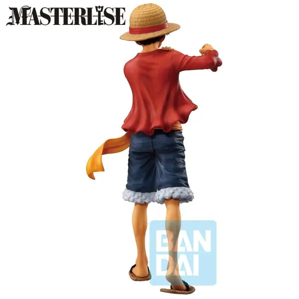 Banpresto One Piece Monkey D. Luffy Beyond the Trials Masterlise (24cm)