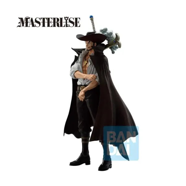 Banpresto One Piece Dracule Mihawk Beyond The Trials Masterlise (25cm)
