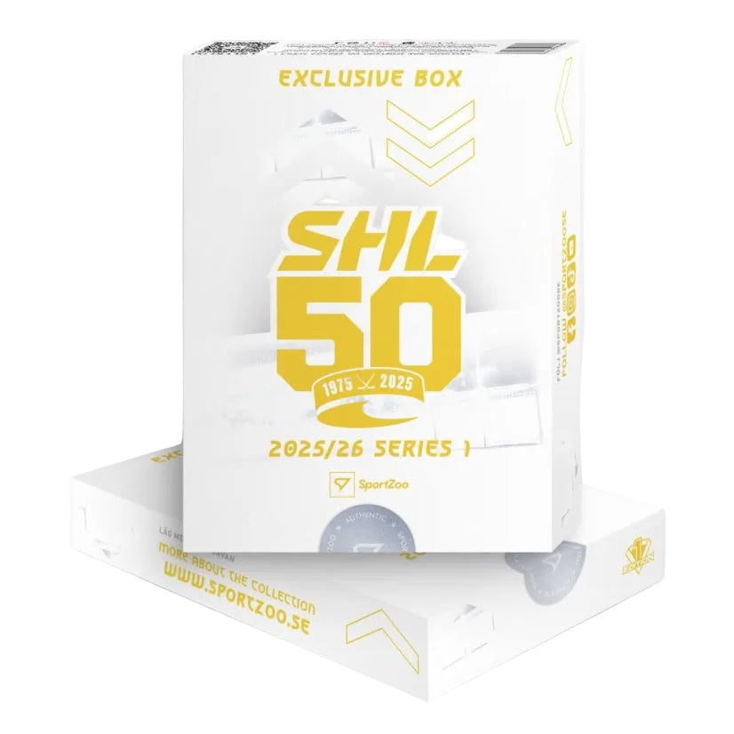 SportZoo Hockey SHL 2025/26 Serie 1: Exclusive Box