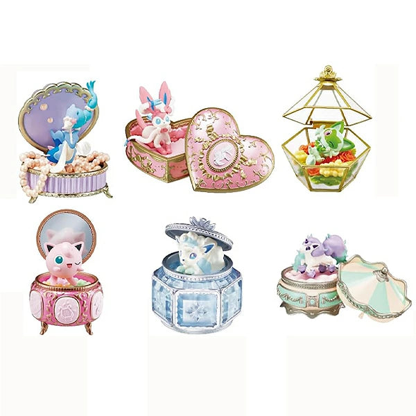 Re-Ment Pokemon Romantic Collection Figure