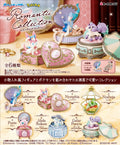 Re-Ment Pokemon Romantic Figure Collection Complete Box (6st)