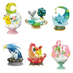 Re-Ment Pokemon Starrium Series Dreamy Moonlit Night Collection Figure