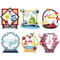 Re-Ment Pokemon Funwari Yurarin Figure Collection