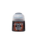 Citadel Base: Abaddon Black (12ml)