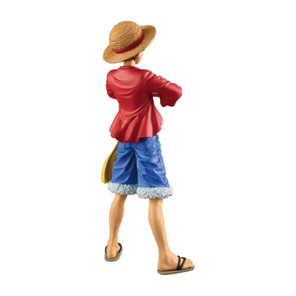 Banpresto One Piece Monkey D. Luffy The Grandline Series Special