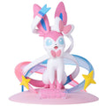 Pokemon Prime Figure Mini Sylveon Nymphali 10cm