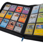 Gemloader Premium Traditional sleeved collectors binder (480 fickor 3X4)