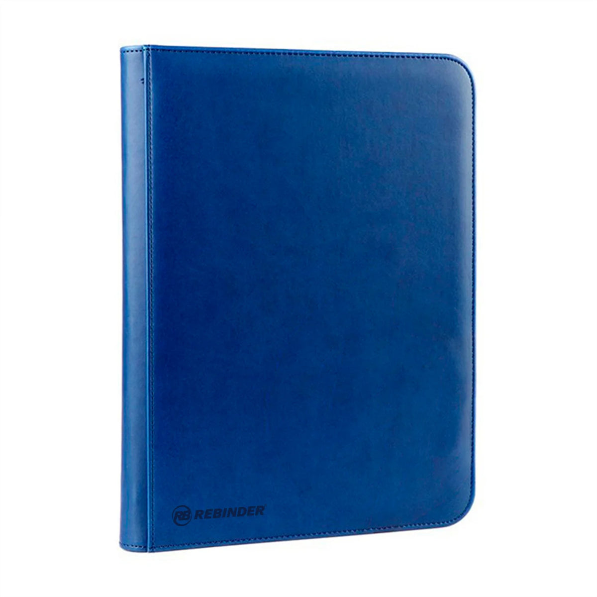 Rebinder Toploader Zipped 9-Pocket Binder (216 fickor)