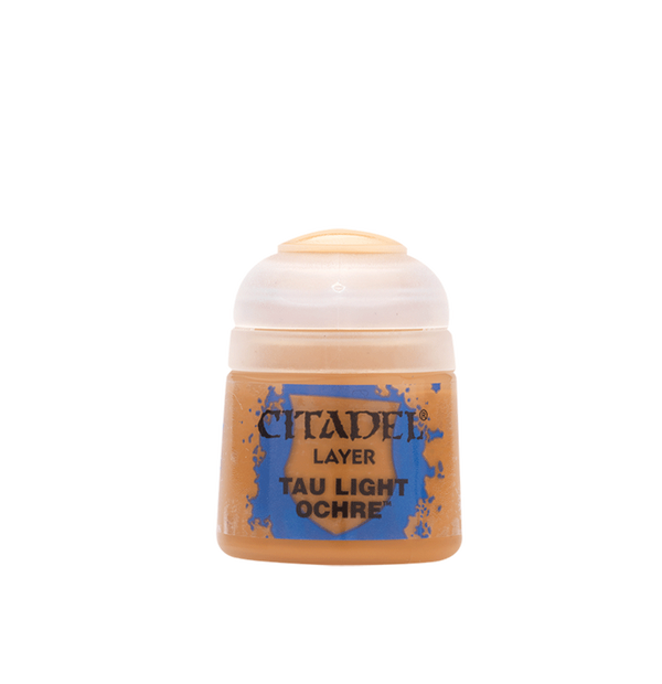Citadel Layer: Tau Light Ochre (12ml)
