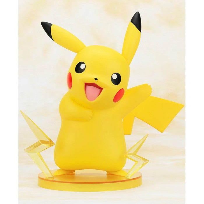 Pokemon Funism Prime Figure Pikachu 20cm