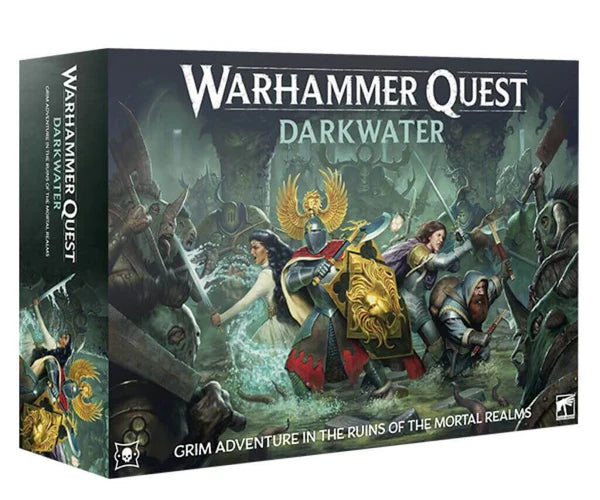 Warhammer Quest: Darkwater